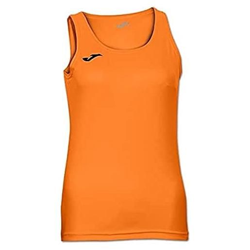 Joma diana, 900038.050 per donna t-shirt arancio fluorescente, 4x, 3x-small, arancione (arancione fluor), 4xs-3xs