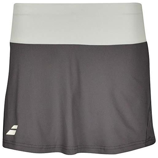 Babolat - core rock da donna, colore: marrone, grigio chiaro, xxl