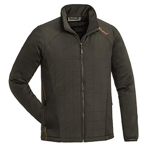 Pinewood thelon - giacca imbottita da uomo, uomo, giacca, 1-55130349010, dark dive, 3xl