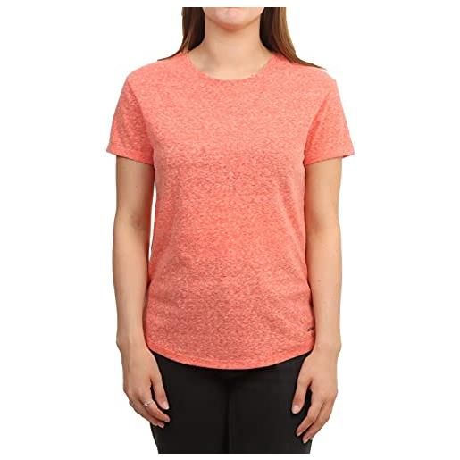 O'NEILL female-adult o´neill essentials - maglietta m, t-shirt, 1a7324, corallo, m