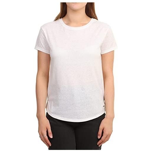 O'NEILL female-adult o´neill essentials s - maglietta, t-shirt, 1a7324, corallo, s