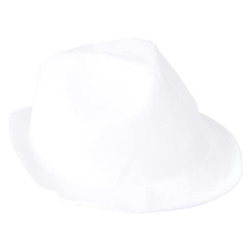 eBuyGB unisex 1275103 estate cappello da sole, bianco, taglia unica, unisex, 1275138, pink, taglia unica