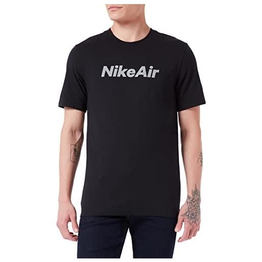 Nike nsw ss hbr - maglietta da uomo multicolore xl