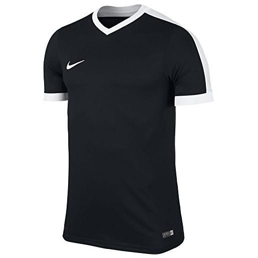 Nike - maglia per fare allenamento "striker iv", per bambini, bambini, striker iv, black/white, xs