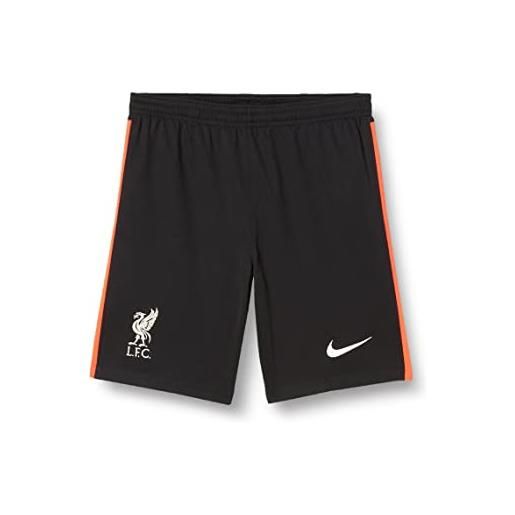 Nike - liverpool 2021/22 season shorts away game equipment, m, unisex (giovanili)