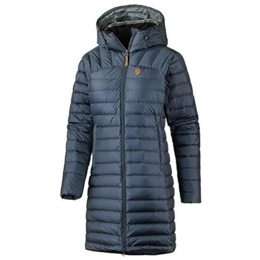 Fjällräven snow flake parka w, desert brown, xl donna