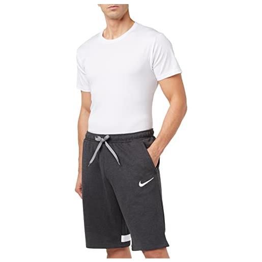 Nike - pantaloncini da uomo nero/htr/white/white l