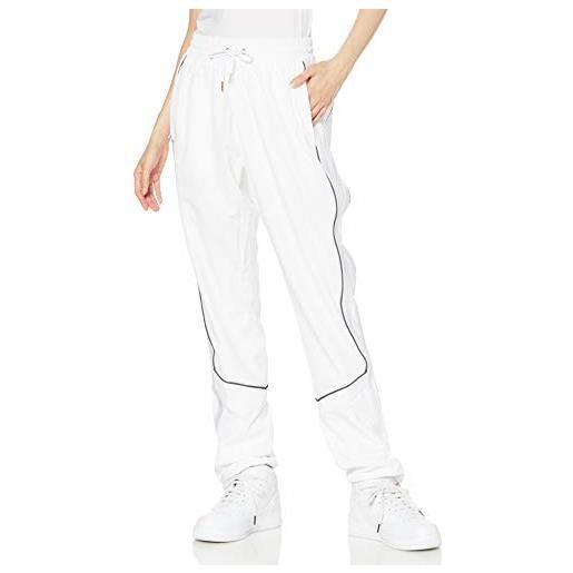adidas oly pant, pantaloni sportivi donna, white, 2xl