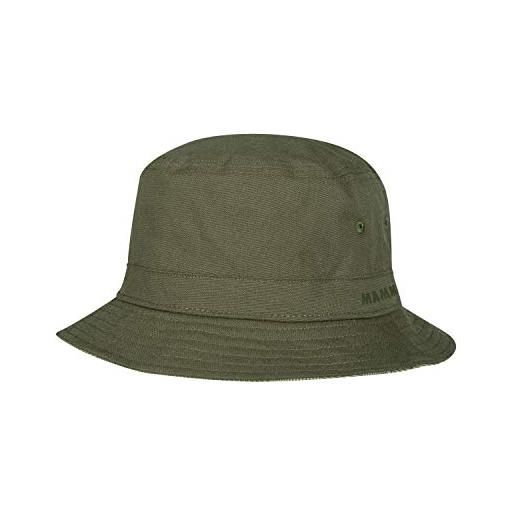 Mammut cappello bucket - cappello unisex adulto, unisex - adulto, cappello, 1191-00621, iguana, s