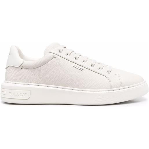 Bally sneakers miky_ - bianco