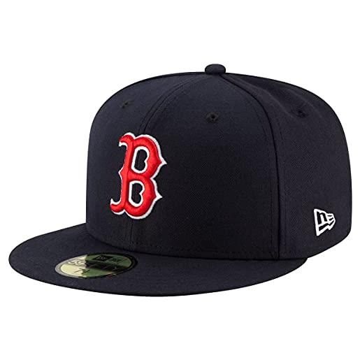 New Era boston red sox navy 59fifty basecap - 7 1/2-60cm (xl)