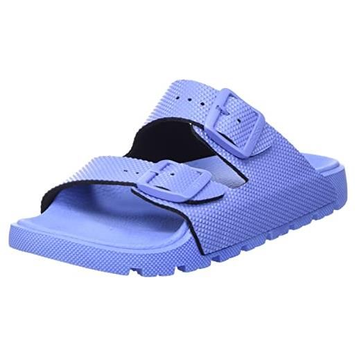 BOSS surfley_sand_dmpr, sandal donna, open blue472, 41 eu