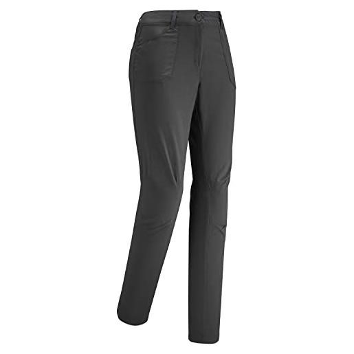 Lafuma - access pants w - pantaloni donna - materiale leggero - escursionismo, trekking, uso quotidiano - grigio