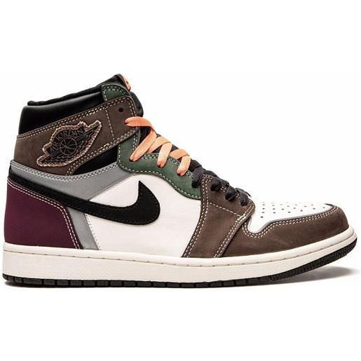 Jordan sneakers alte air Jordan 1 - marrone