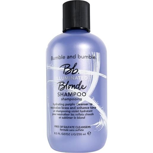 Bumble and Bumble shampoo 250ml shampoo protezione colore