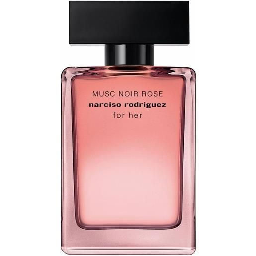 Narciso rodriguez for her musc noir rose eau de parfum 50ml