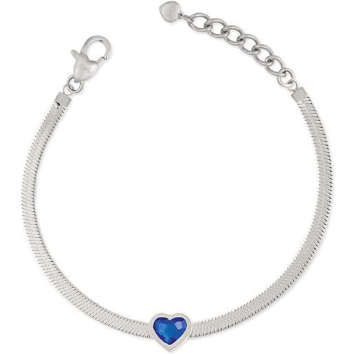 Ops Objects bracciale donna gioielli Ops Objects fable heart opsbr-772