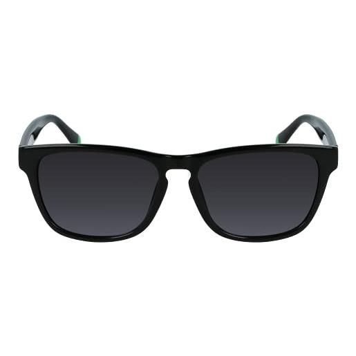Calvin Klein ckj21623s occhiali, black, taglia unica uomo