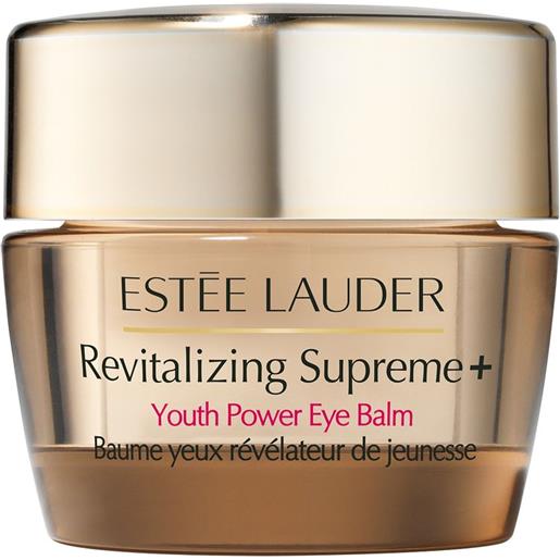 Estee Lauder revitalizing supreme+ youth power eye balm 15 ml
