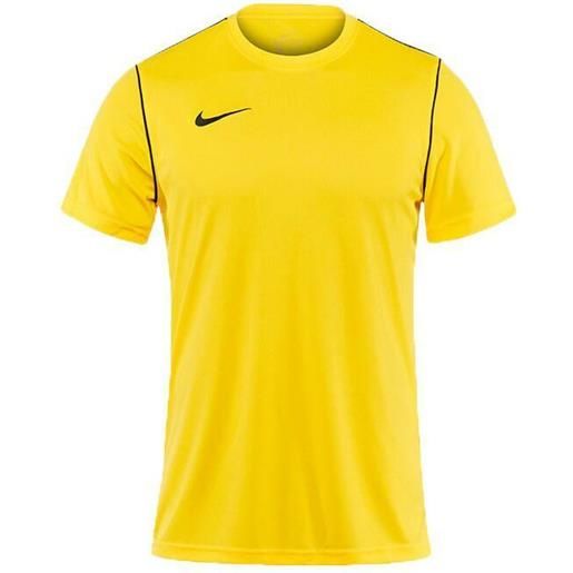 NIKE maglia park 20 jr giallo [272064]