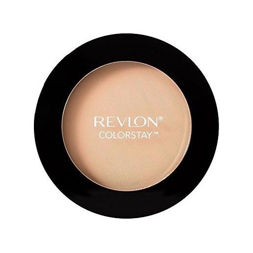 Revlon color. Stay polvere pressata 830 light medium, 8.4 g