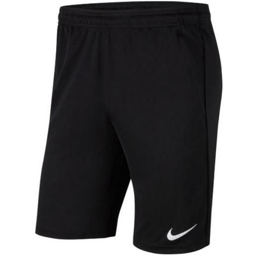 NIKE pantaloncino park 20 nero [171746]