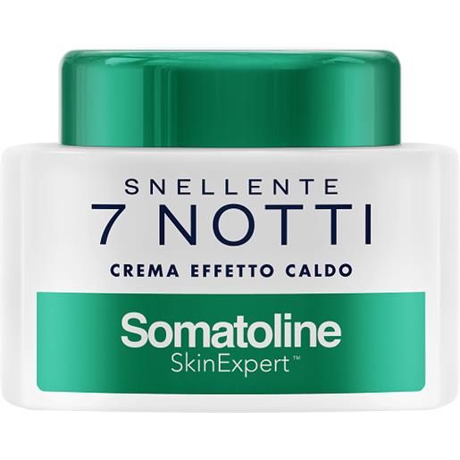 Somatoline cosmetic snellente 7 notti crema 400 ml