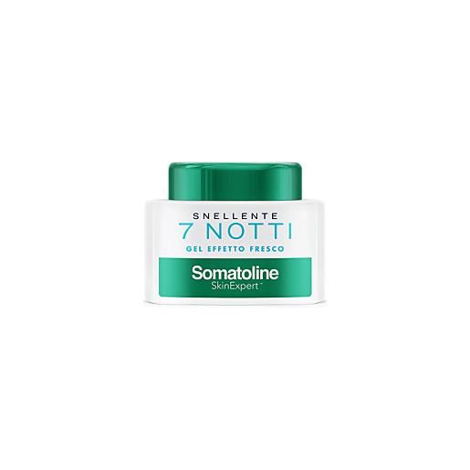 Somatoline cosmetic snellente 7 notti gel 250 ml