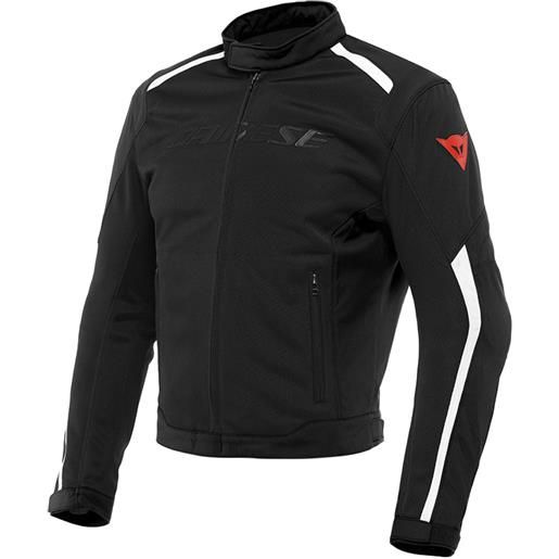DAINESE giacca dainese hydraflux 2 air d-dry nero bianco