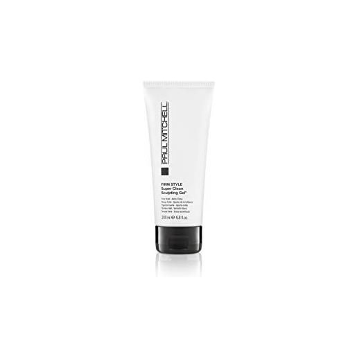 Paul Mitchell firm style gel per scolpire - 200 ml
