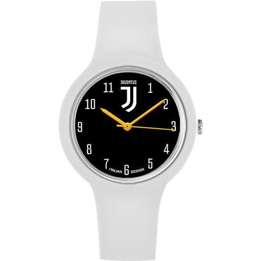Juventus orologio solo tempo bambino Juventus bianco p-jw443kn2