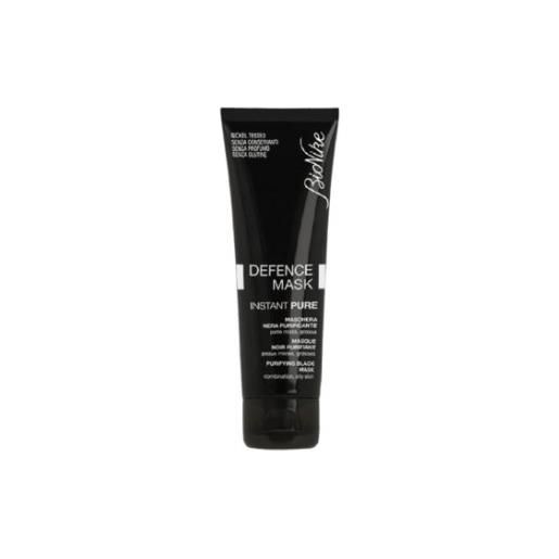 Bionike defence mask instant pure nera - 75ml