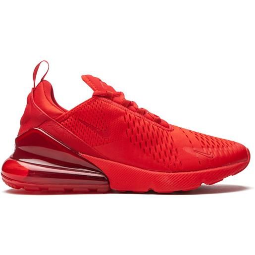 Nike sneakers air max 270 - rosso