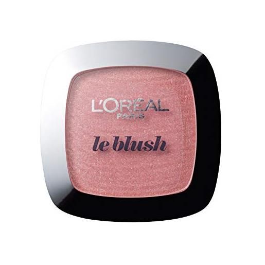 L´Oreal Paris l'oréal paris, blush perfect match, 90 luminous rose, 5 g