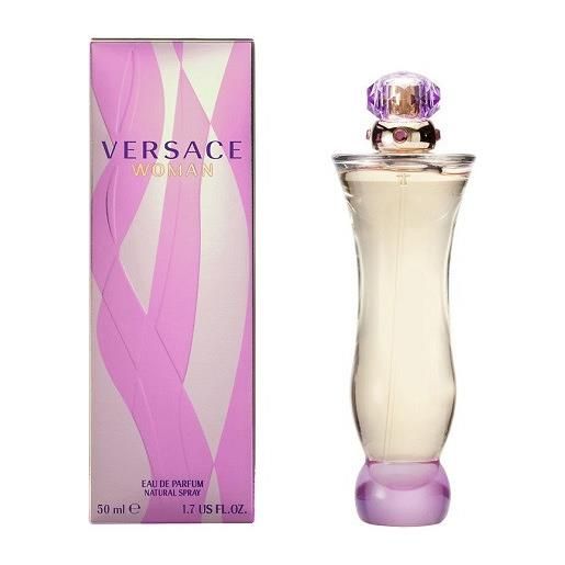 Versace woman 50ml eau de parfum sp