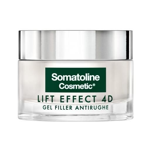 Somatoline SkinExpert somatoline cosmetic lift effect 4d gel filler antirughe 50 ml