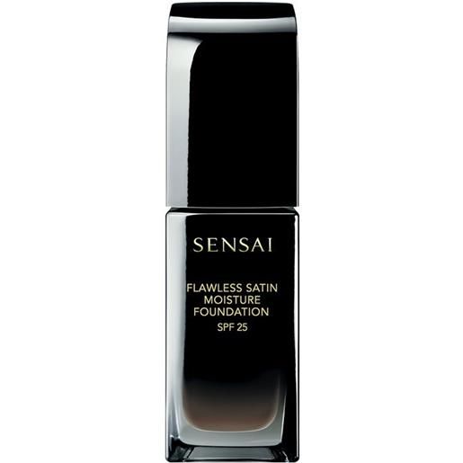 KANEBO flawless satin foundation - fondotinta fs103 sand beige