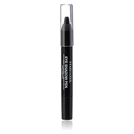 Stargazer eye shadow penna, colore nero a lunga durata e forte sfumabile. 