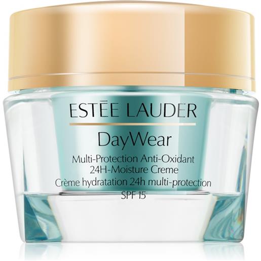 Estée Lauder day. Wear multi-protection anti-oxidant 24h-moisture creme spf 15 50 ml