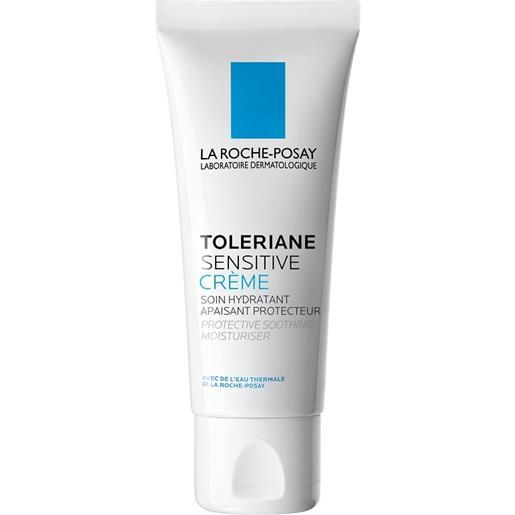 LA ROCHE POSAY-PHAS (L'OREAL) la roche-posay toleriane sensitive - crema idratante viso per pelli sensibili - 40 ml