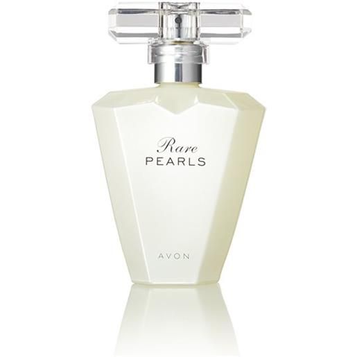rare avon rare pearls eau de parfum - 50 ml