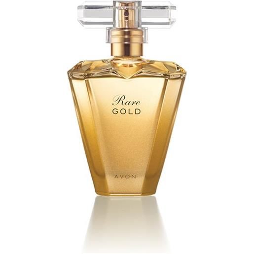 rare avon rare gold eau de parfum spray - 50 ml