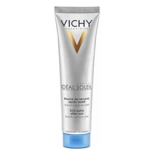Vichy ideal soleil balsamo scottature 100 ml