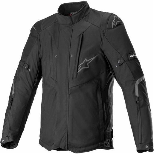 Alpinestars rx-5 drystar jacket nero 3xl uomo