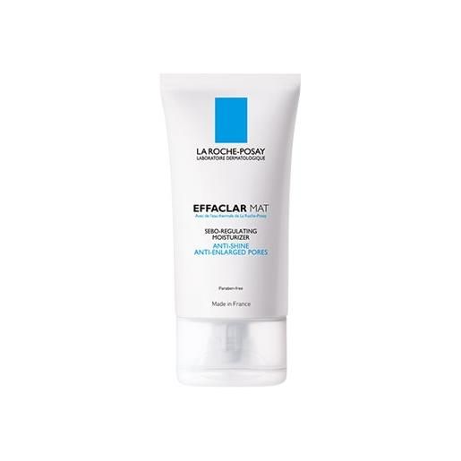 La Roche Posay linea pelli grasse effaclar mat sebo-regolatore opacizzante 40 ml