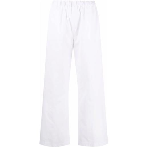 ASPESI pantaloni dritti - bianco