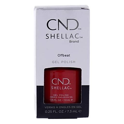 CND shellac offbeat - 7.3ml