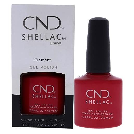 CND shellac element