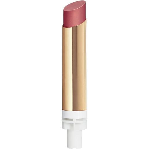 Sisley phyto-rouge shine refill - il colore di un rossetto. La brillantezza di un gloss. Il confort di un balsamo 11 - sheer blossom