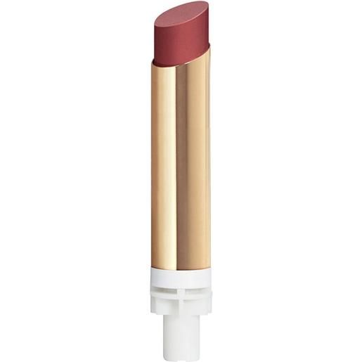 Sisley phyto-rouge shine refill - il colore di un rossetto. La brillantezza di un gloss. Il confort di un balsamo 12 - sheer cocoa